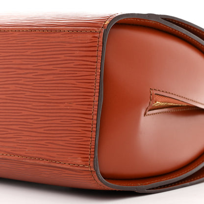 Louis Vuitton Epi Pont-Neuf Kenyan Fawn 9 of 11