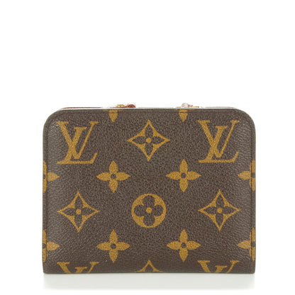 Louis Vuitton Monogram Insolite Coin Purse Wallet 1 of 7
