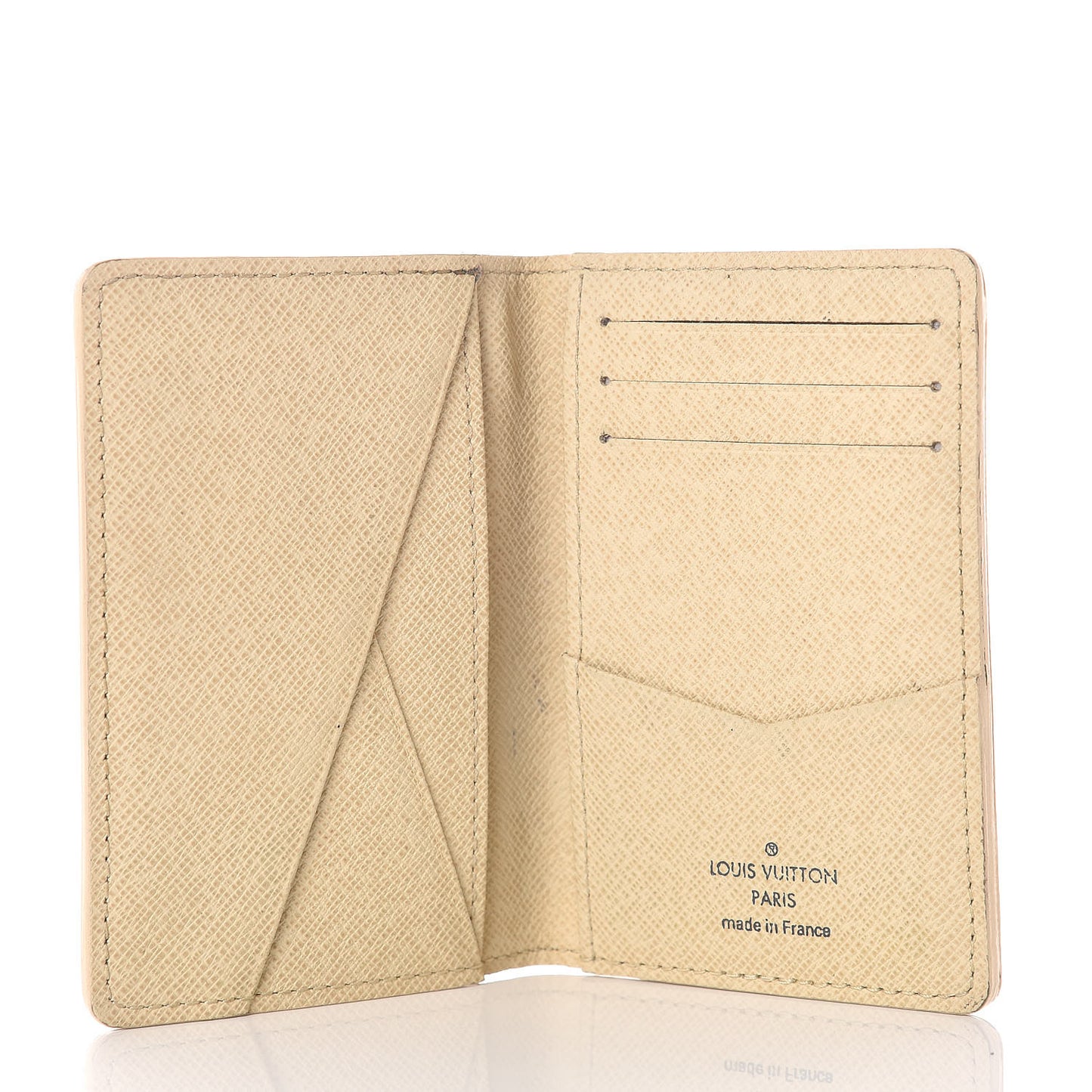 Damier Azur Pocket Organizer NM