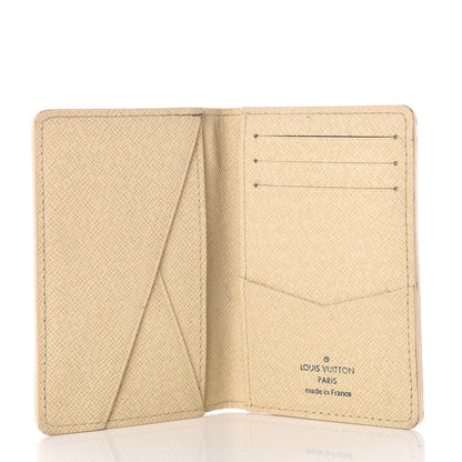 Louis Vuitton Damier Azur Pocket Organizer NM 7 of 10