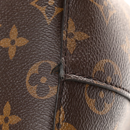 Louis Vuitton Monogram Neonoe MM Black 10 of 16