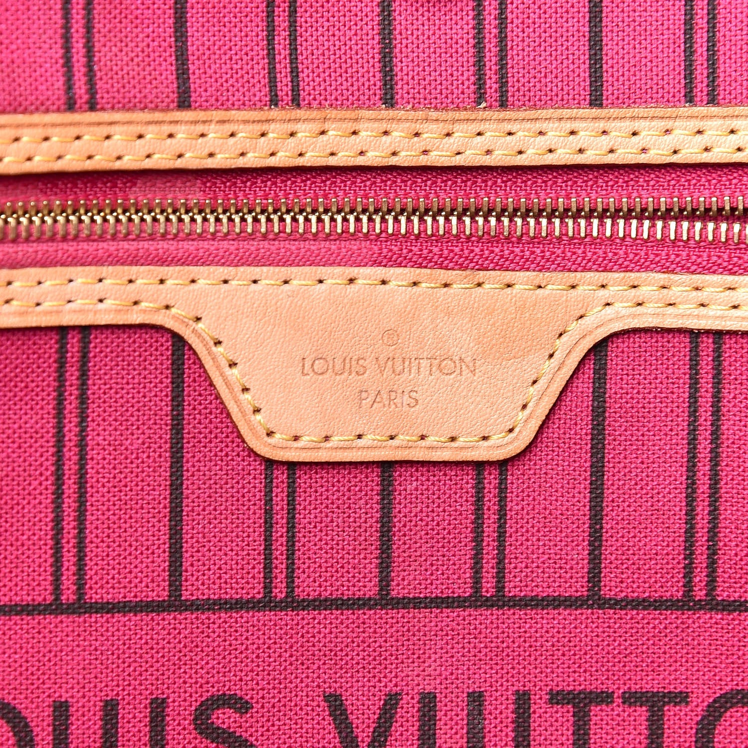 Louis Vuitton Monogram Neo Neverfull GM Pivoine 8 of 18