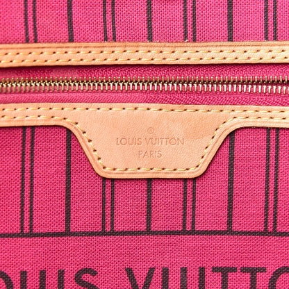 Louis Vuitton Monogram Neo Neverfull GM Pivoine 8 of 18