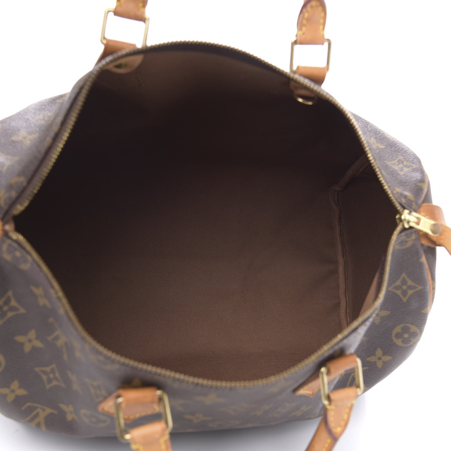 Louis Vuitton Monogram Speedy 35 5 of 14
