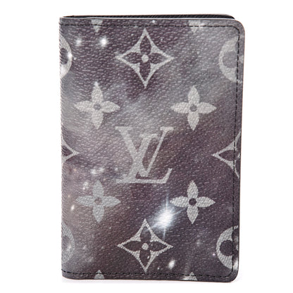 Louis Vuitton Monogram Galaxy Pocket Organizer 1 of 7