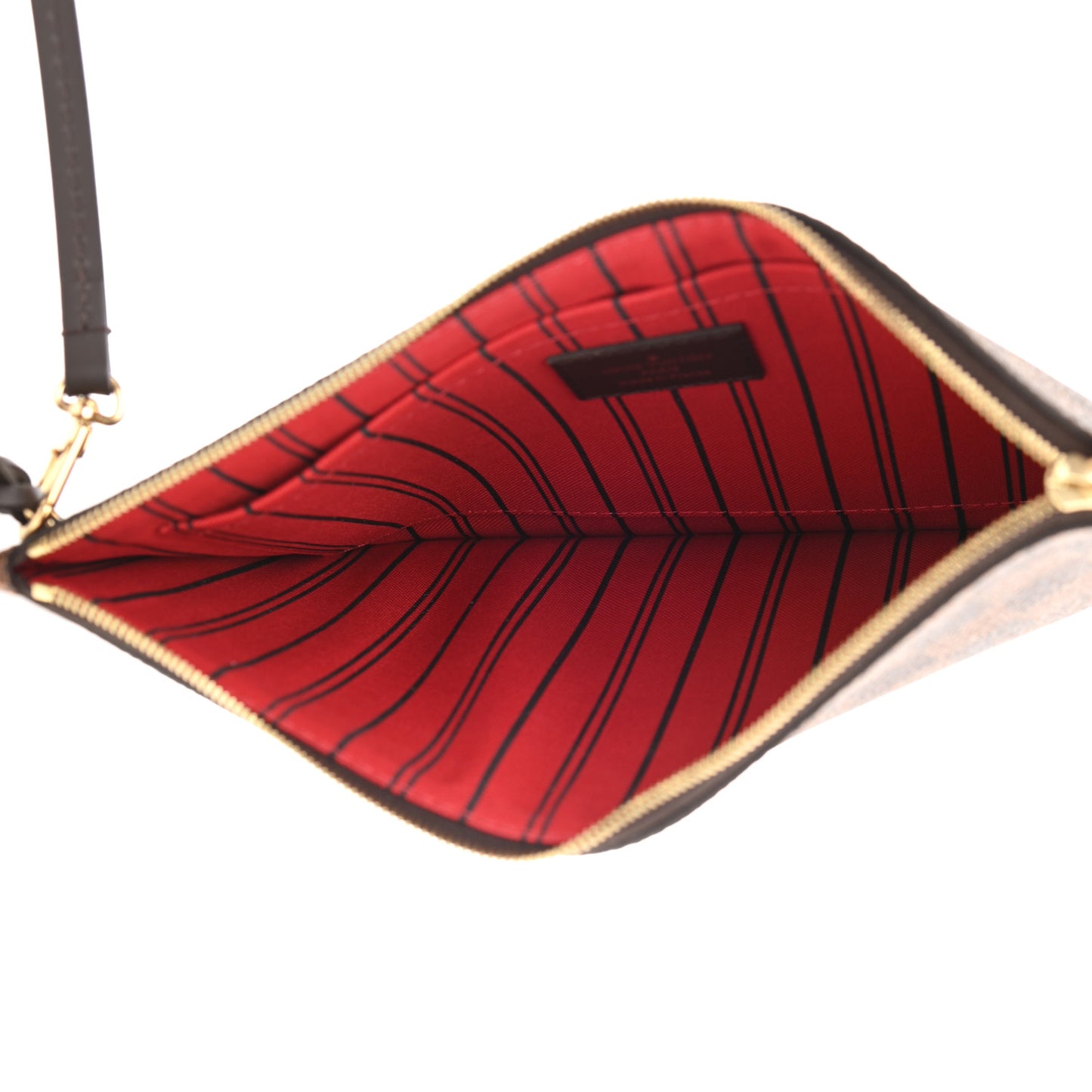 Damier Ebene Neverfull MM GM Pochette