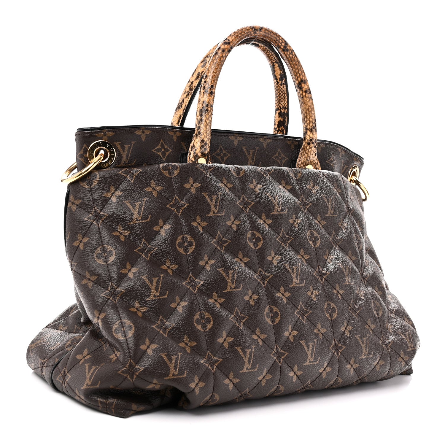 Louis Vuitton Monogram Etoile Exotique MM 3 of 9