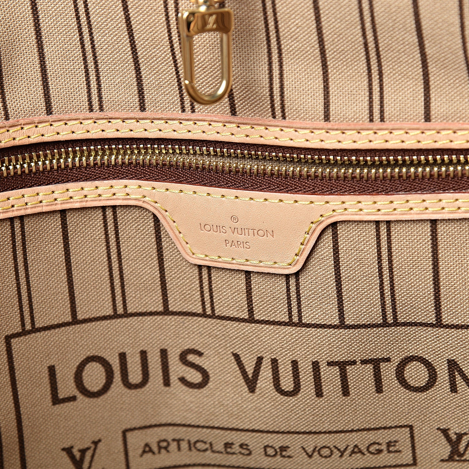 Louis Vuitton Monogram Neo Neverfull GM 5 of 16