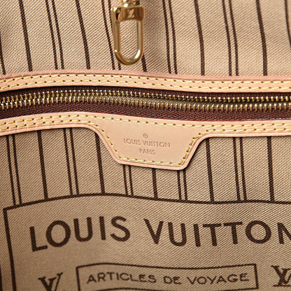 Louis Vuitton Monogram Neo Neverfull GM 5 of 16
