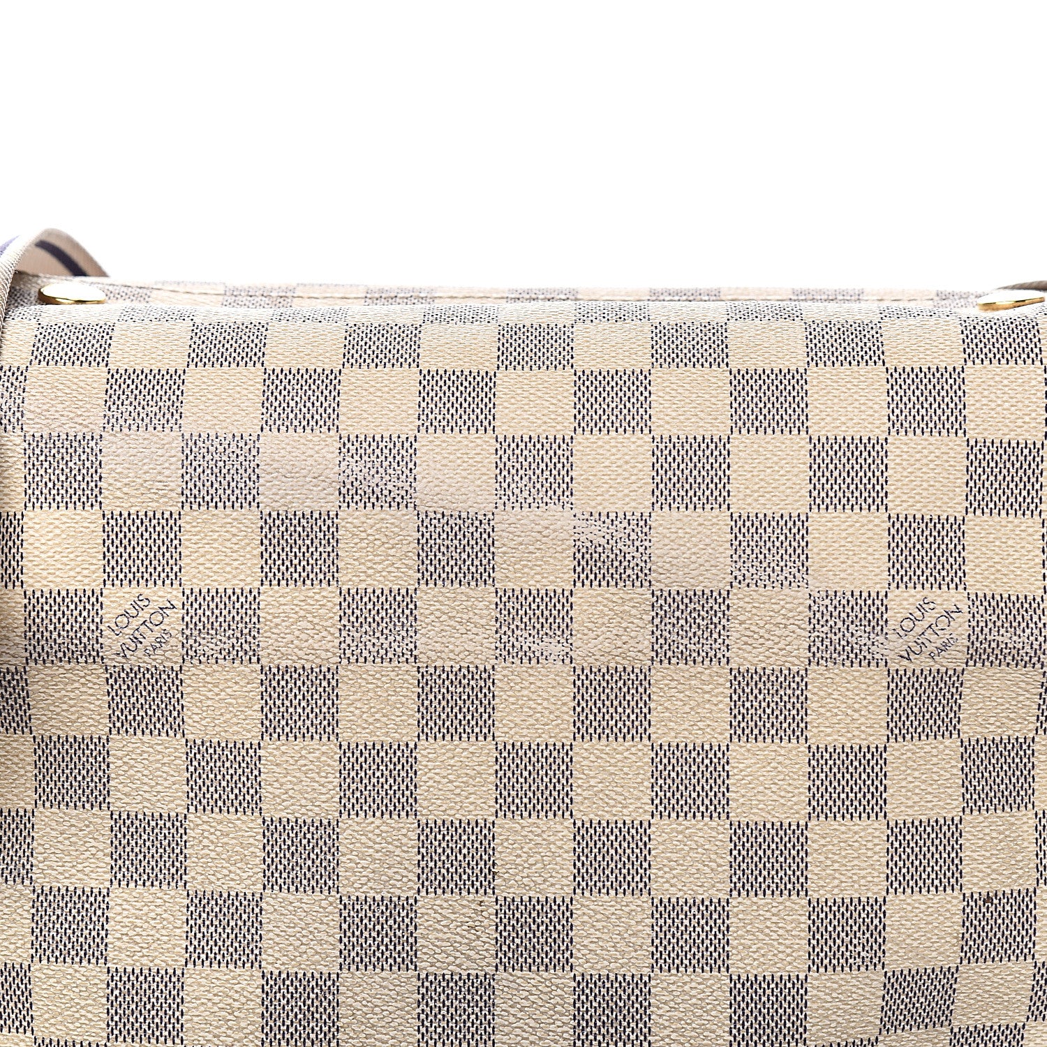 Louis Vuitton Damier Azur Naviglio 13 of 13