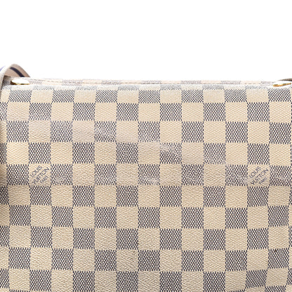 Louis Vuitton Damier Azur Naviglio 13 of 13