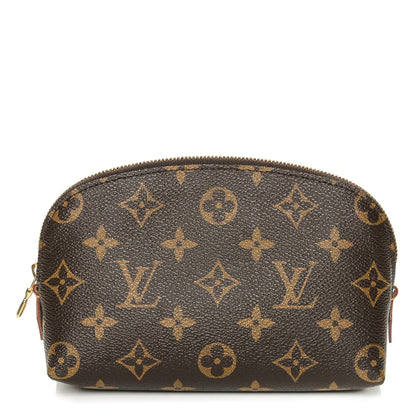 Louis Vuitton Monogram Cosmetic Pouch 1 of 6