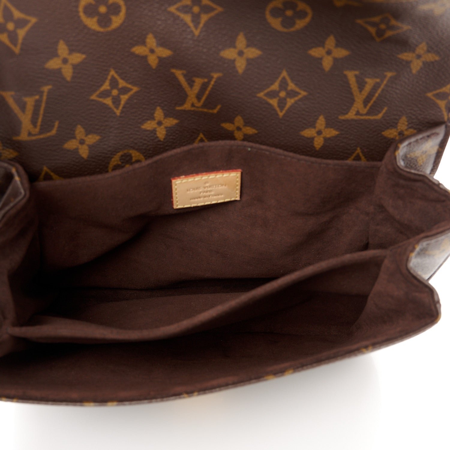 Louis Vuitton Monogram Pochette Metis 5 of 11