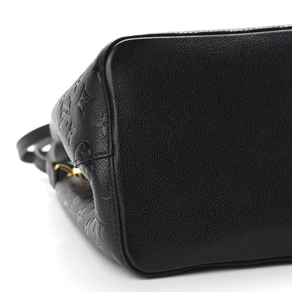 Louis Vuitton Empreinte Neonoe MM Black 8 of 9