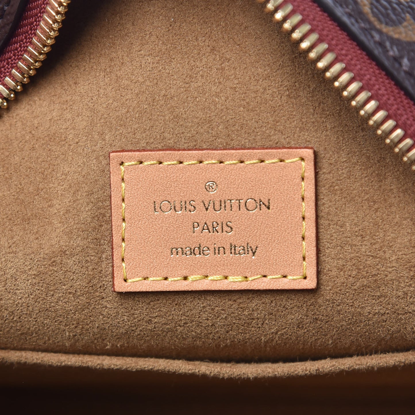 Monogram Boite Chapeau Souple