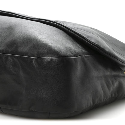 Saint Laurent Lambskin Matelasse Monogram Large Jamie 4.3 Black 10 of 10