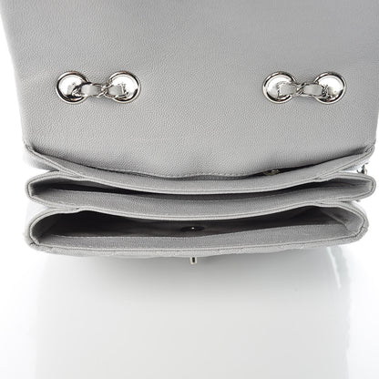 Chanel Caviar Quilted Medium Urban Companion Flap Grey 6 of 10