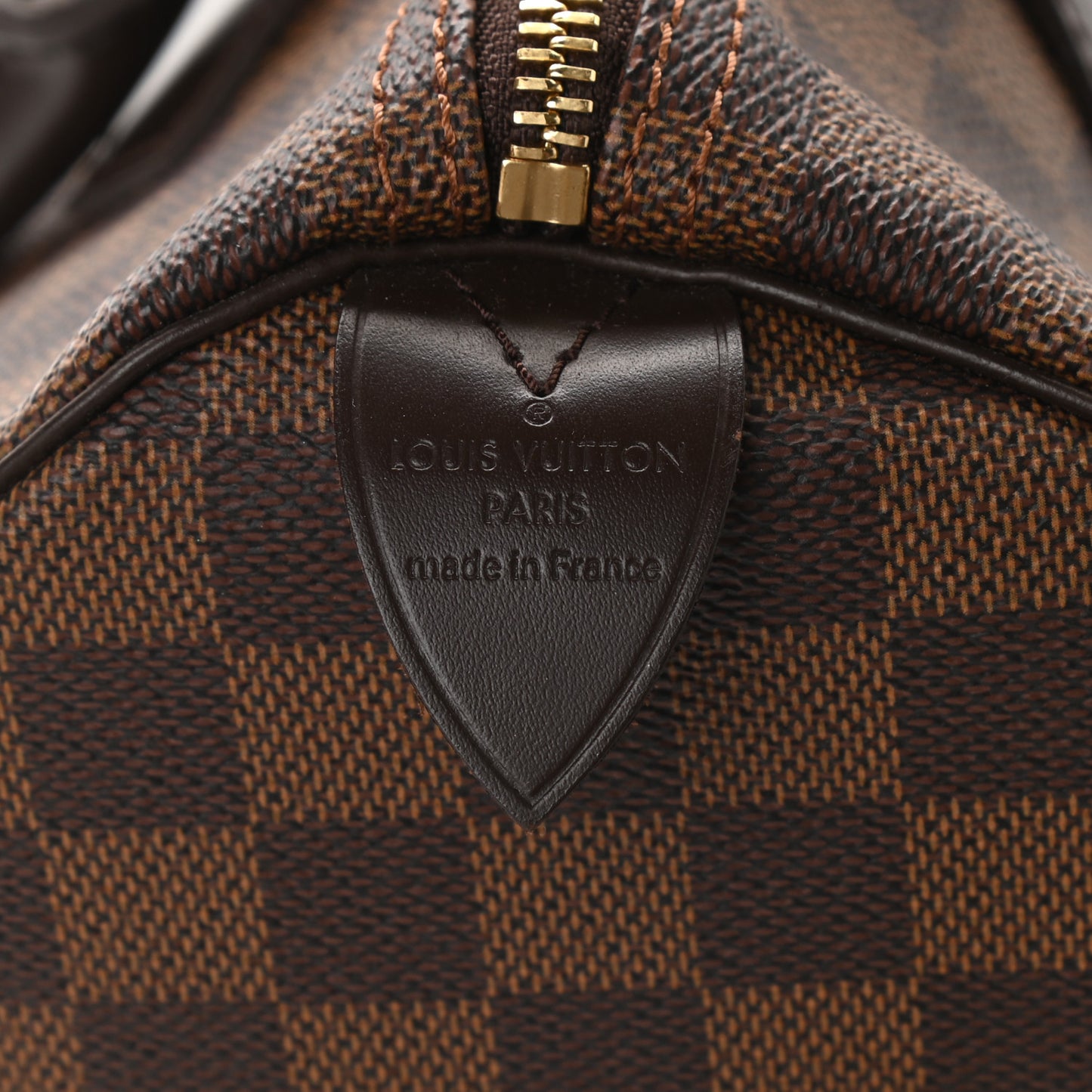 Damier Ebene Speedy 30