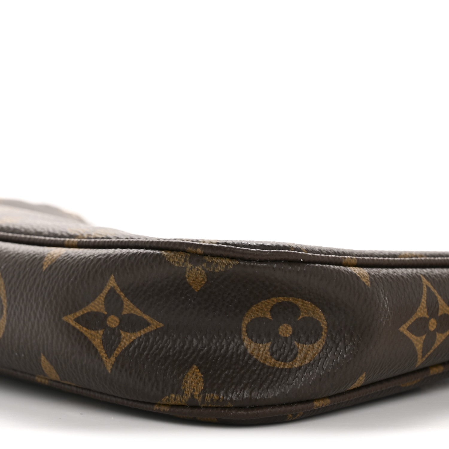 Louis Vuitton Monogram Pochette Accessories NM 10 of 12