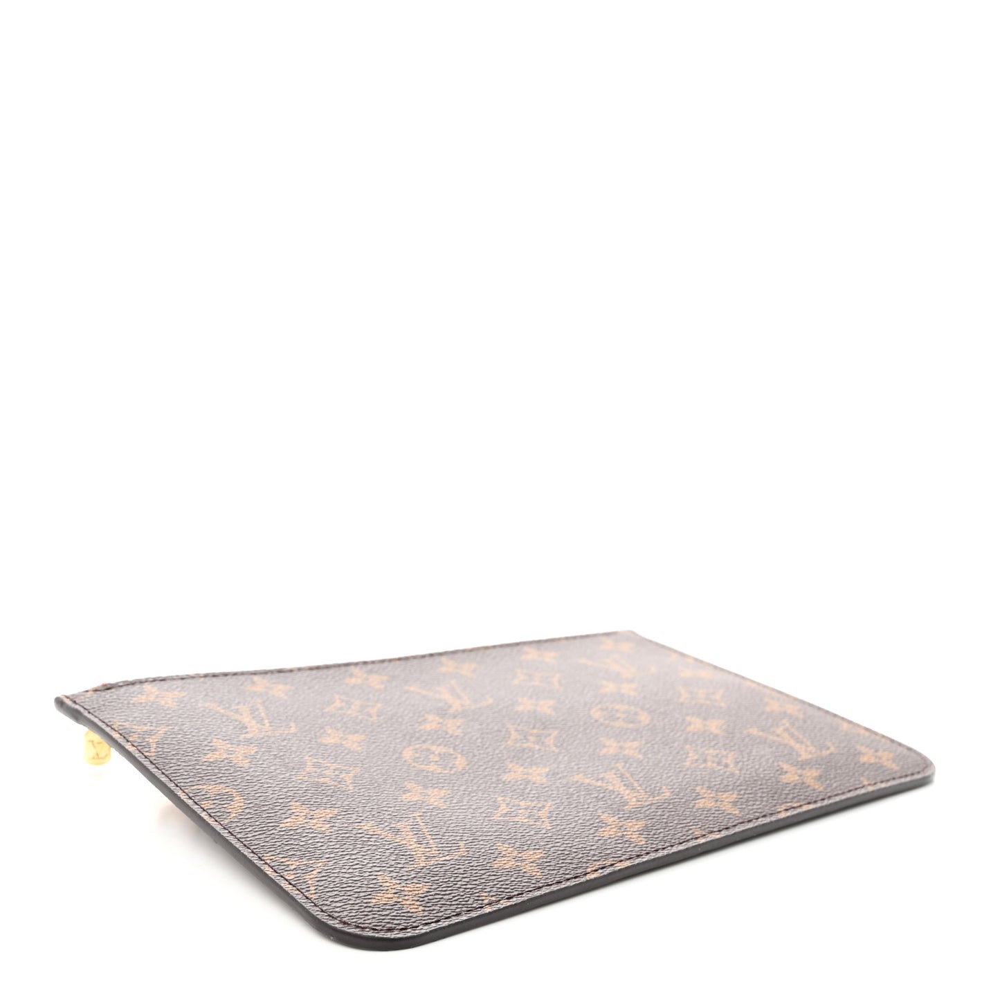 Monogram Neverfull MM GM Pochette Cherry