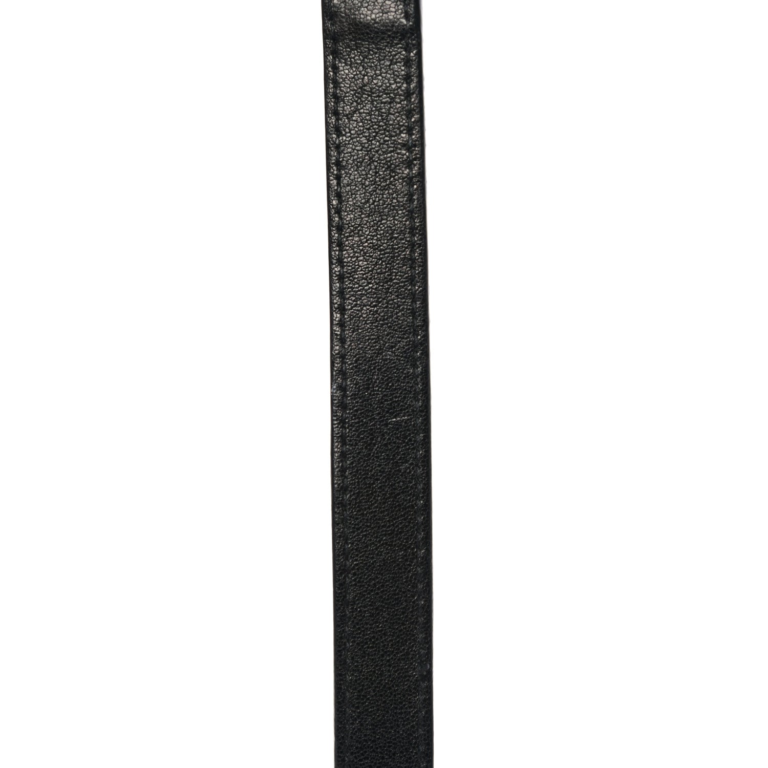 Saint Laurent Sheepskin Matelasse Chevron Monogram Medium College Bag Black 12 of 20
