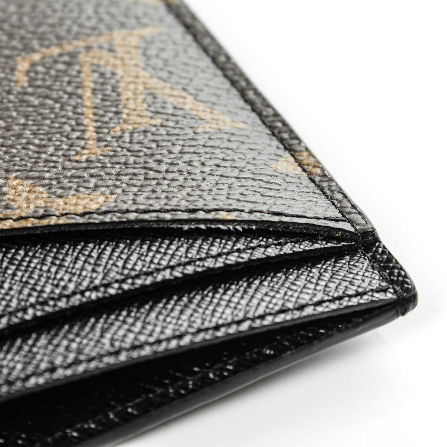 Monogram Macassar Neo Porte-Cartes Card Holder