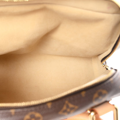 Louis Vuitton Monogram Manhattan GM 5 of 10