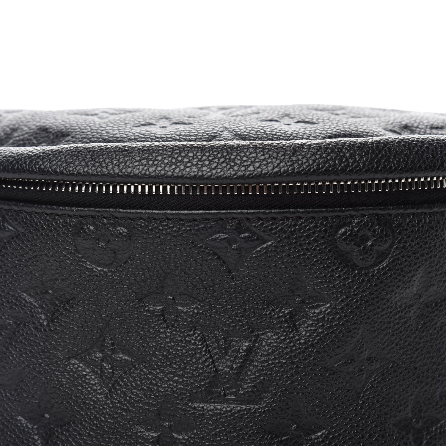 Louis Vuitton Empreinte Uniformes BumBag Black 8 of 10