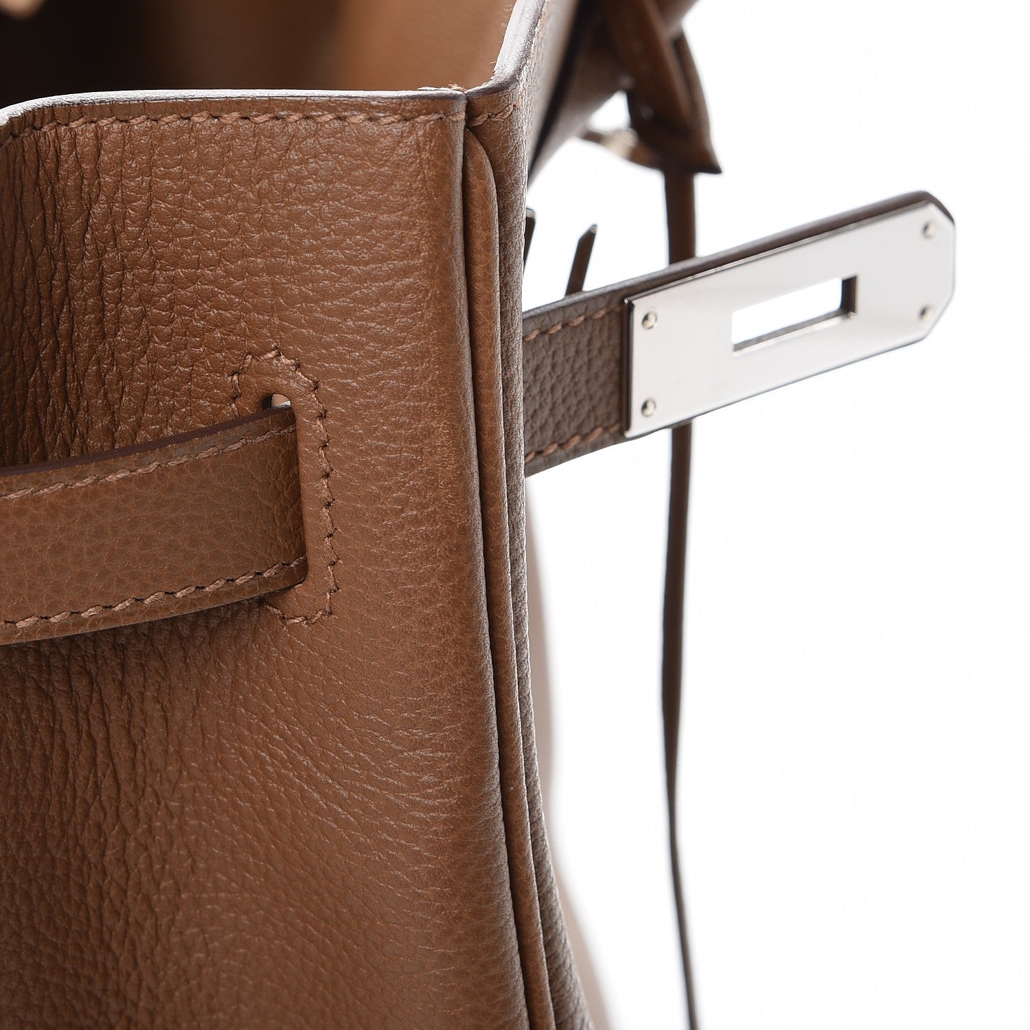 Hermes Vache Trekking Birkin 35 Alezan 37 of 38