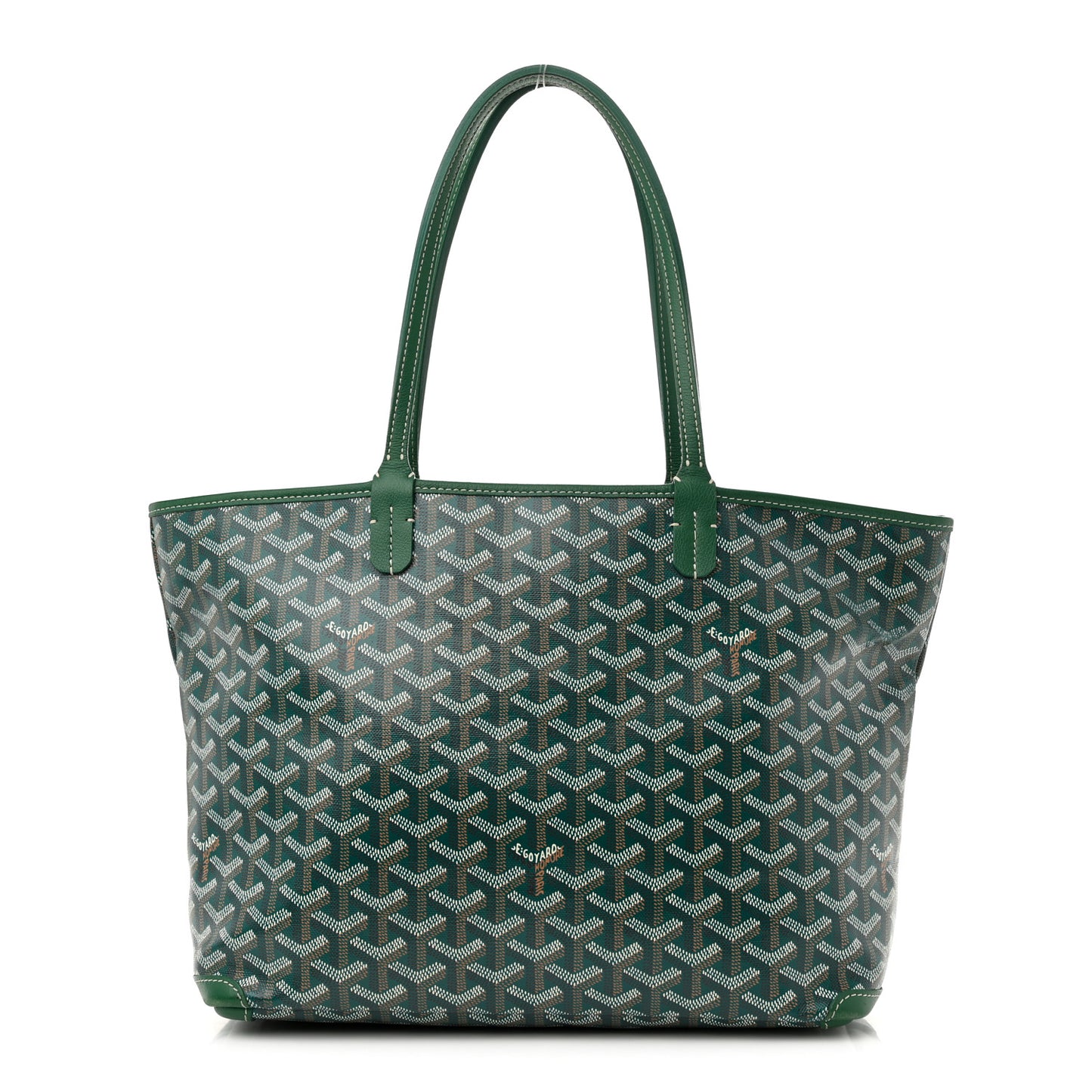 Goyardine Artois PM Green