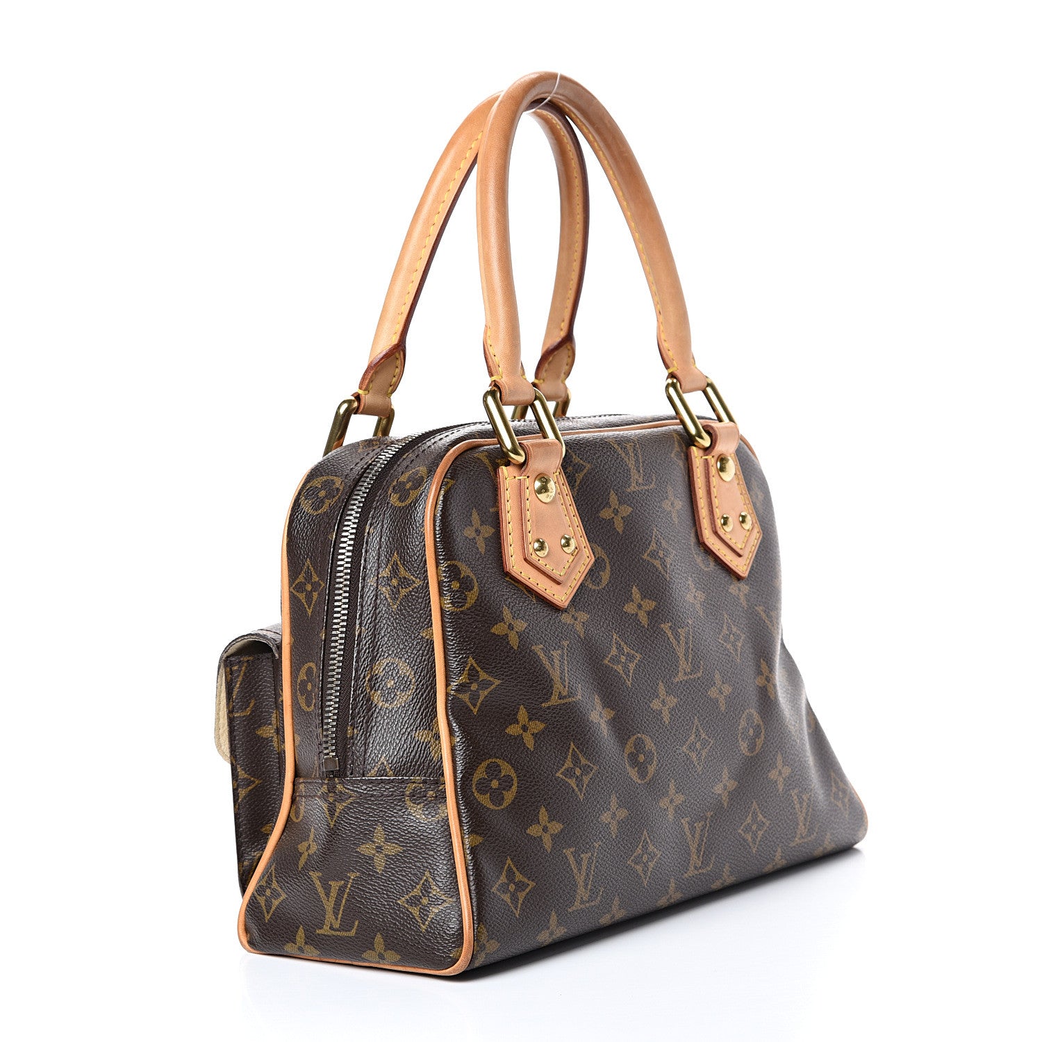Louis Vuitton Monogram Manhattan PM 2 of 17