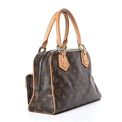 Louis Vuitton Monogram Manhattan PM 2 of 17