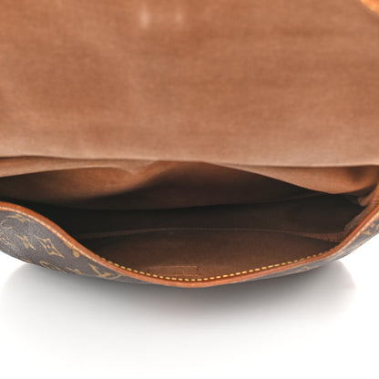 Louis Vuitton Monogram Saumur 30 6 of 17