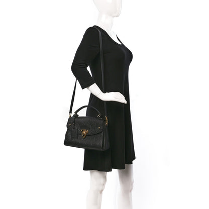 Louis Vuitton Empreinte Georges BB Black 2 of 10