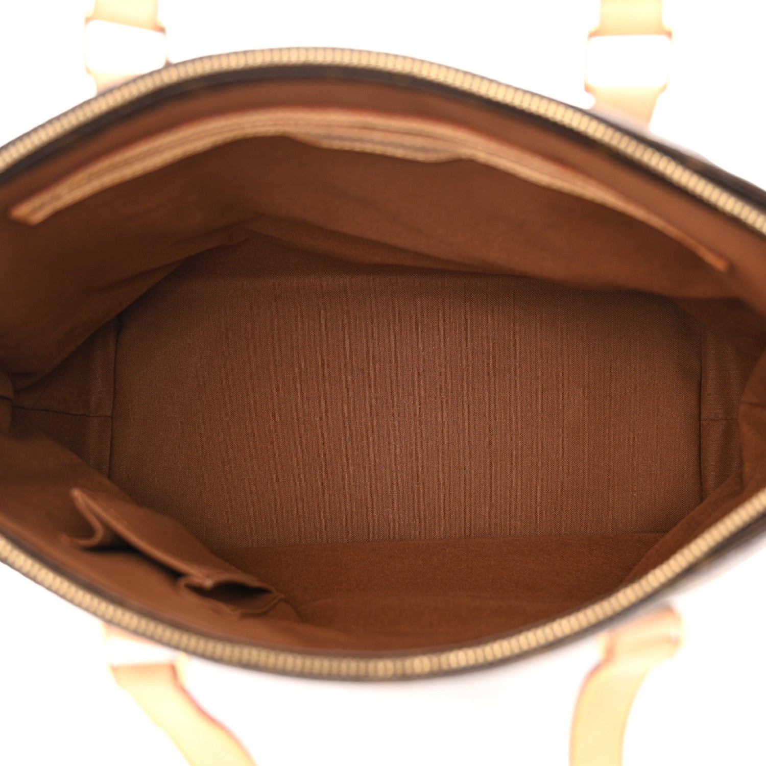 Louis Vuitton Monogram Cabas Mezzo 5 of 18