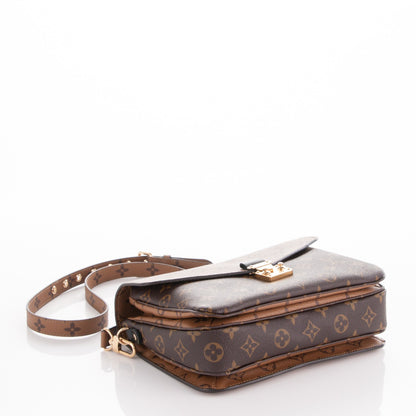 Louis Vuitton Reverse Monogram Pochette Metis 4 of 7