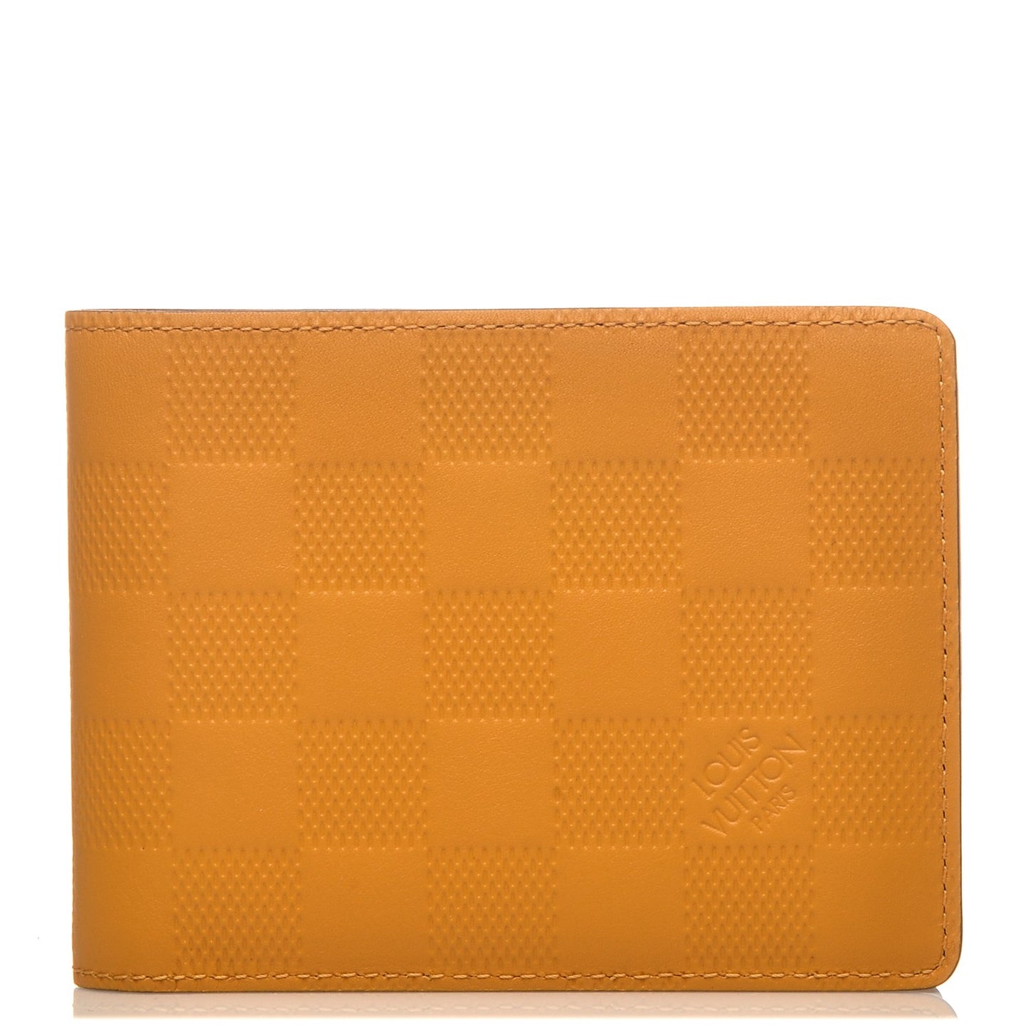 Damier Infini Multiple Wallet Solar