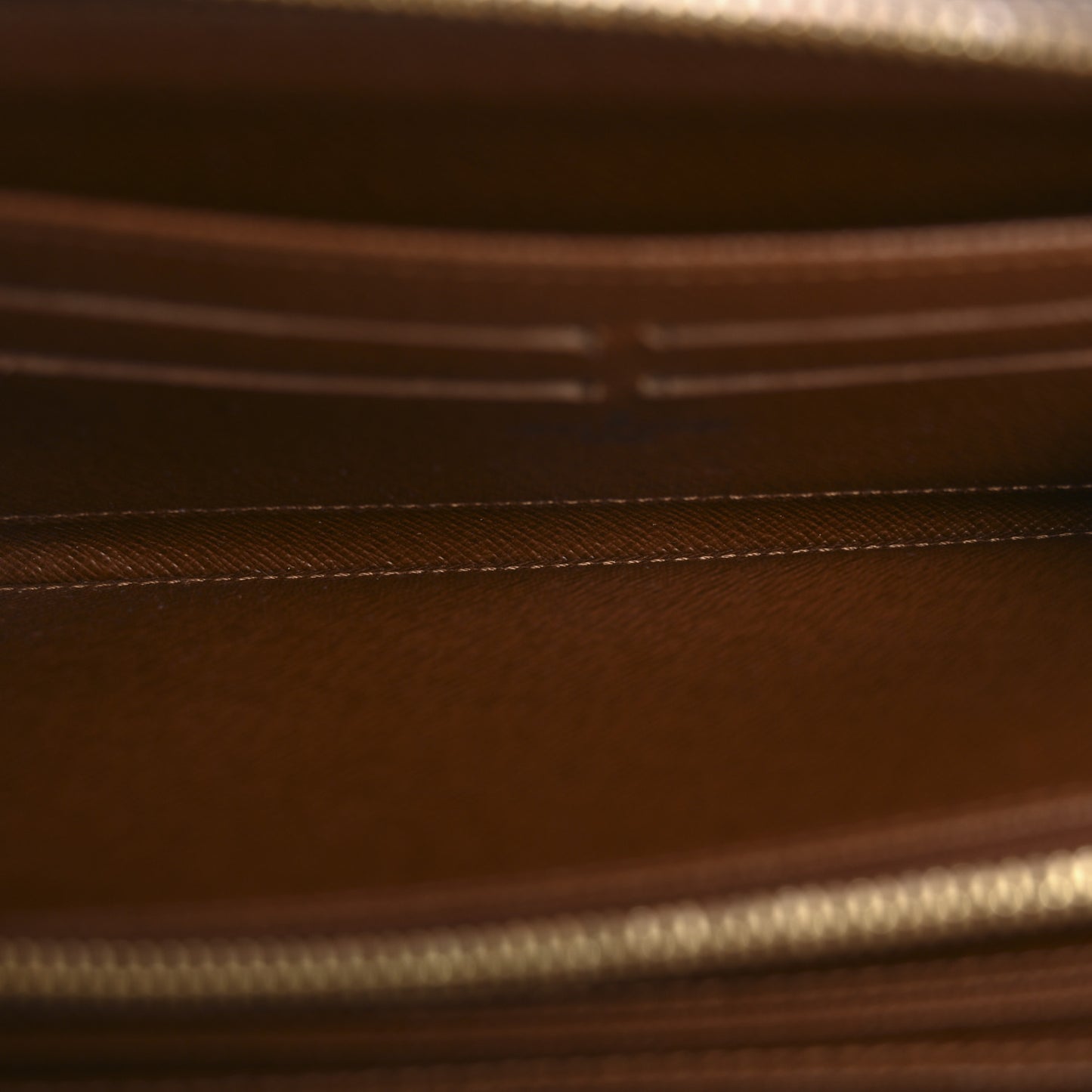 Monogram Zippy Wallet