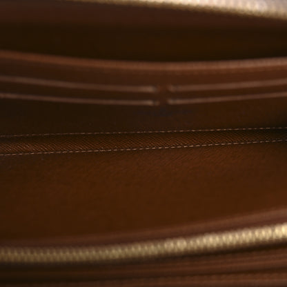 Louis Vuitton Monogram Zippy Wallet 5 of 14