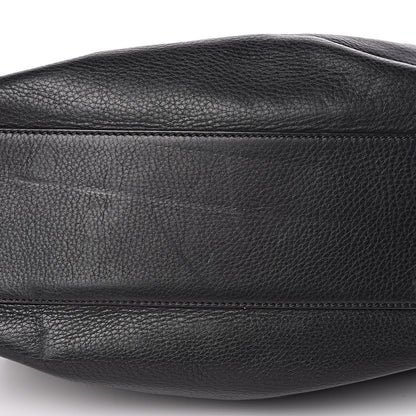 Givenchy Waxy Grained Calfskin Small Nightingale Black 18 of 24