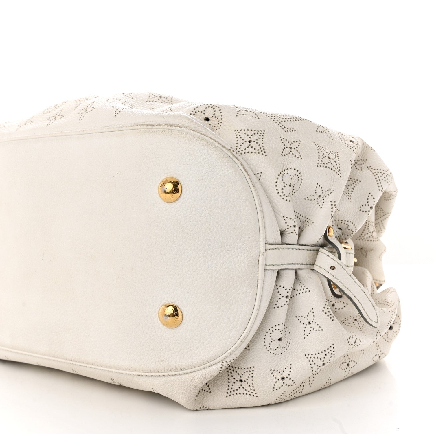 Louis Vuitton Mahina L Ivory 9 of 16