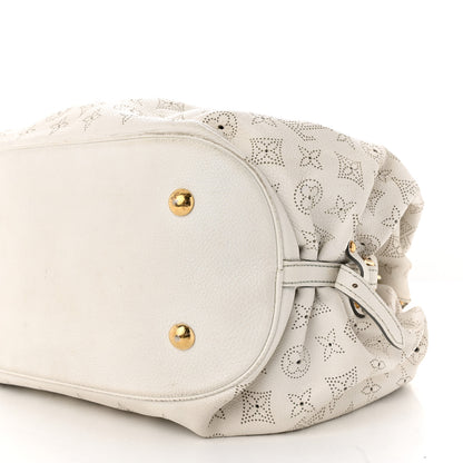 Louis Vuitton Mahina L Ivory 9 of 16