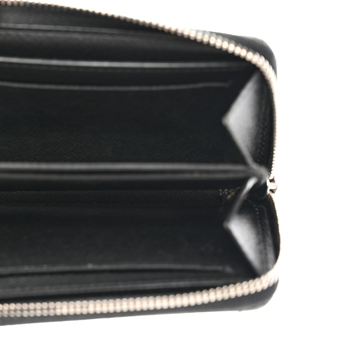 Damier Graphite Zippy Coin Purse Vertical