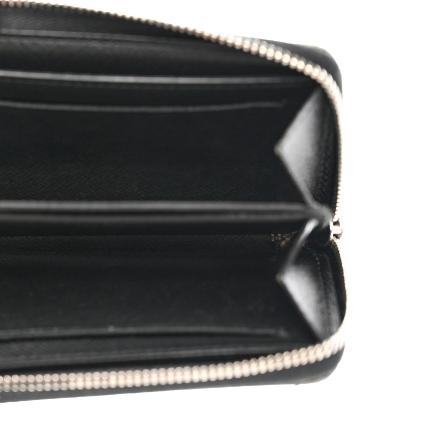 Louis Vuitton Damier Graphite Zippy Coin Purse Vertical 5 of 7