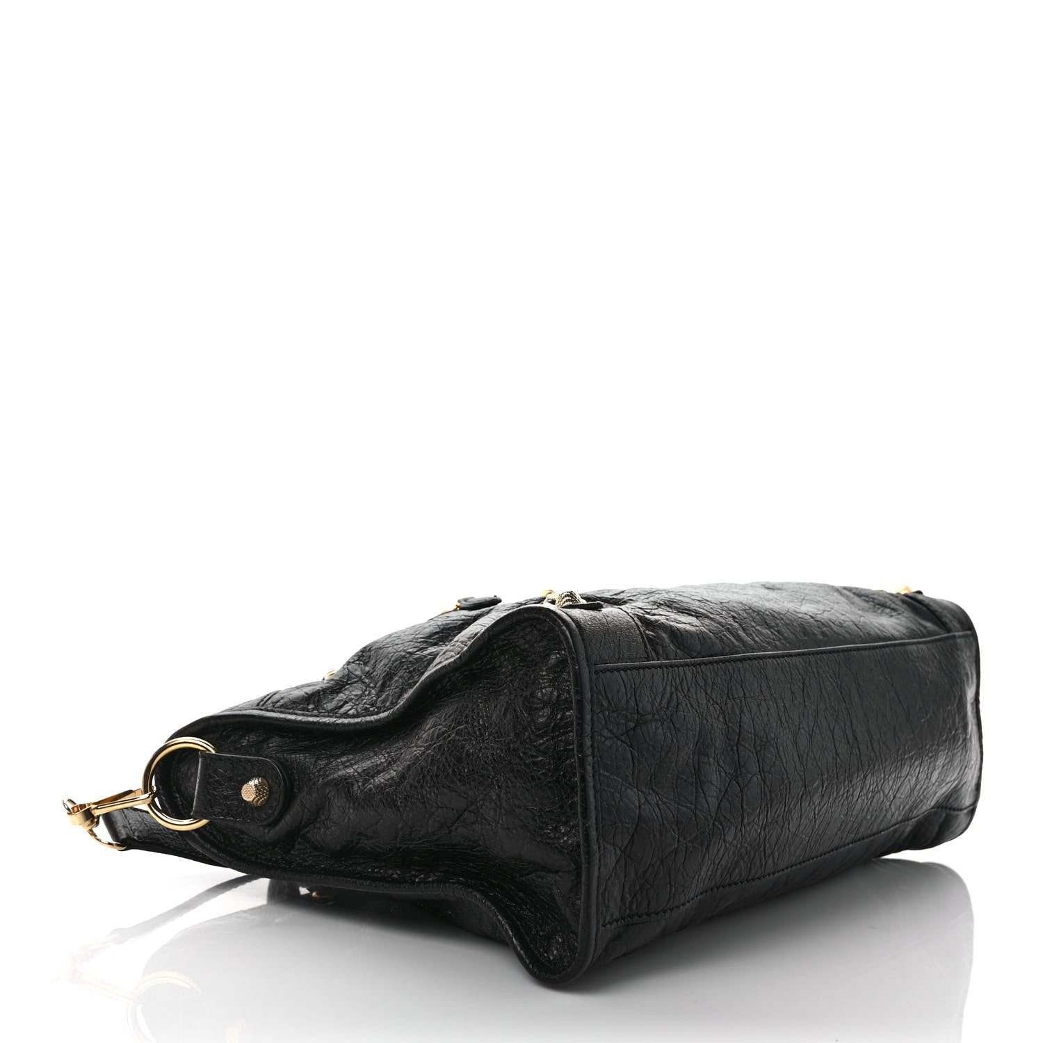 Balenciaga Agneau Giant 12 Gold Hardware City Black 4 of 11
