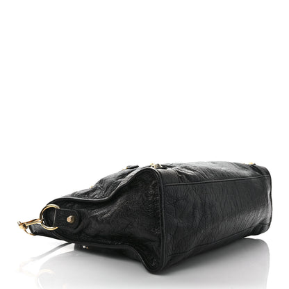 Balenciaga Agneau Giant 12 Gold Hardware City Black 4 of 11