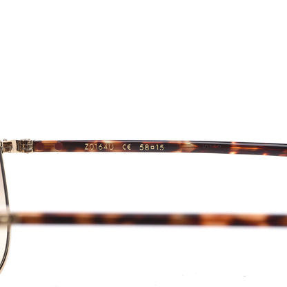 Louis Vuitton Conspiration Pilote Sunglasses Z0164U Gold 6 of 7