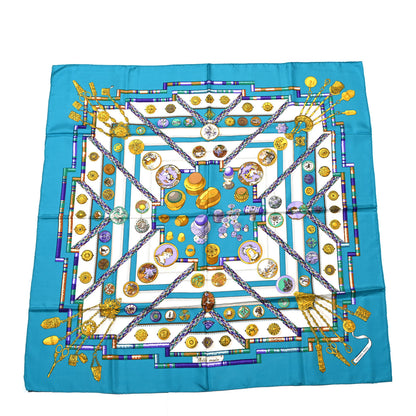 Hermes Silk Petite Main Scarf 90 1 of 7