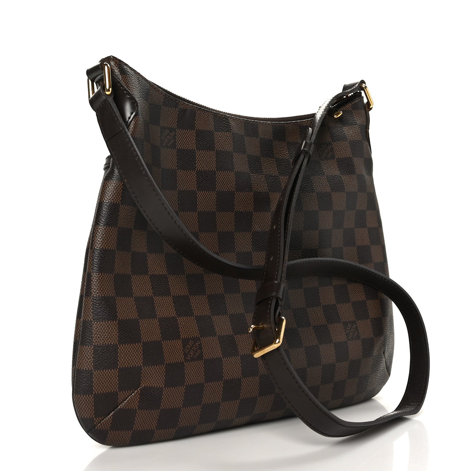 Louis Vuitton Damier Ebene Bloomsbury PM 3 of 10
