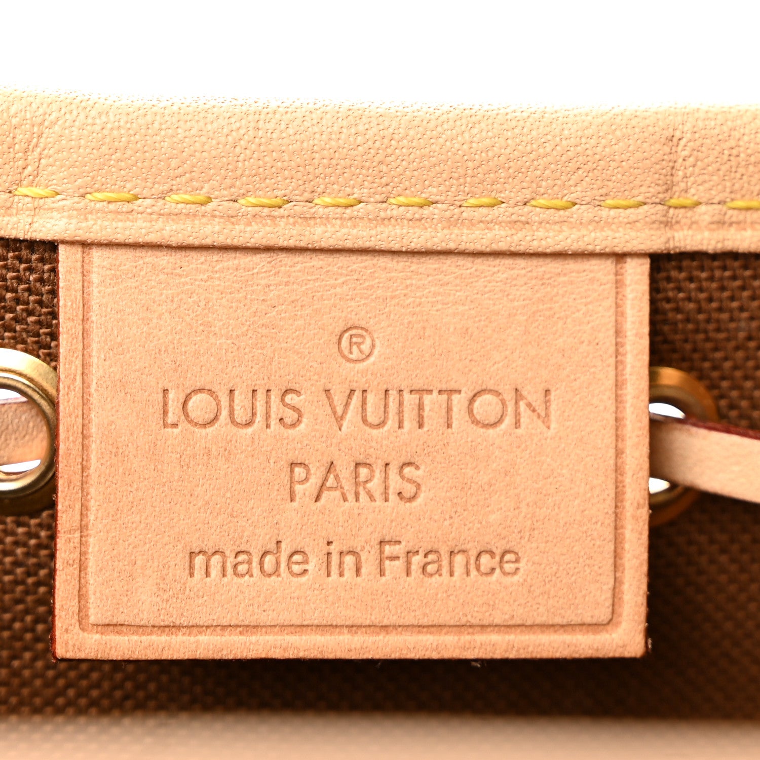 Louis Vuitton Monogram Nano Noe 6 of 10